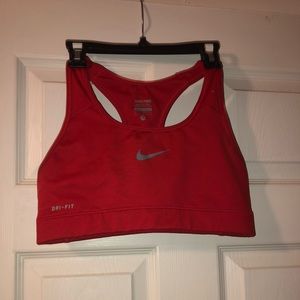 Nike sports bra